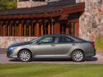 Toyota Camry Hybrid 2011 года (US)